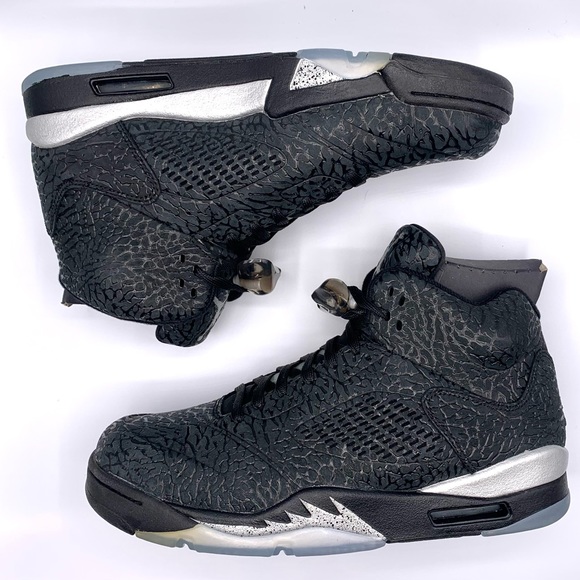 Jordan 5 Retro 3Lab5 Elephant Print 2014 main image 4